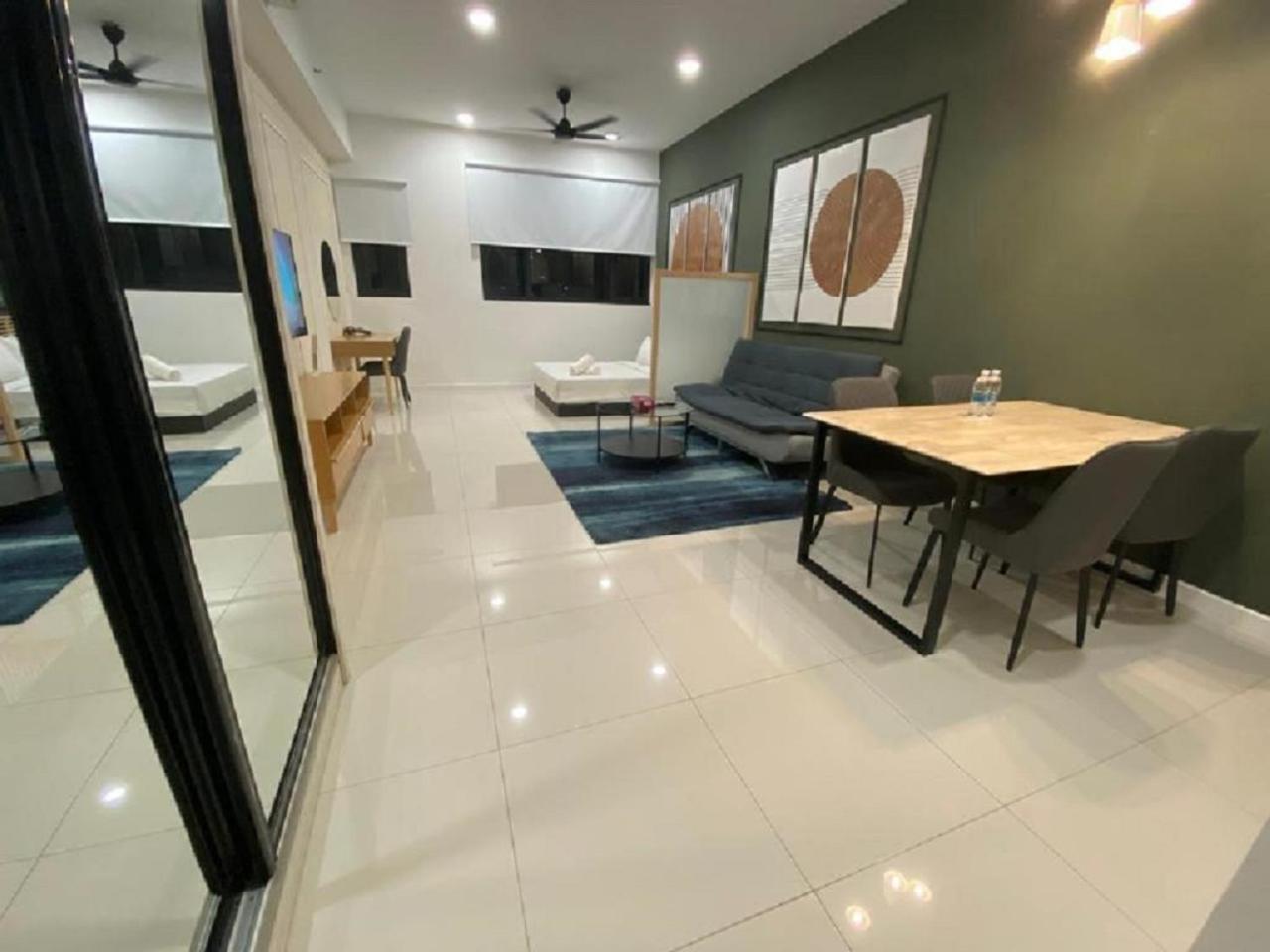 Apartamento Starlight At Chambers Klcc