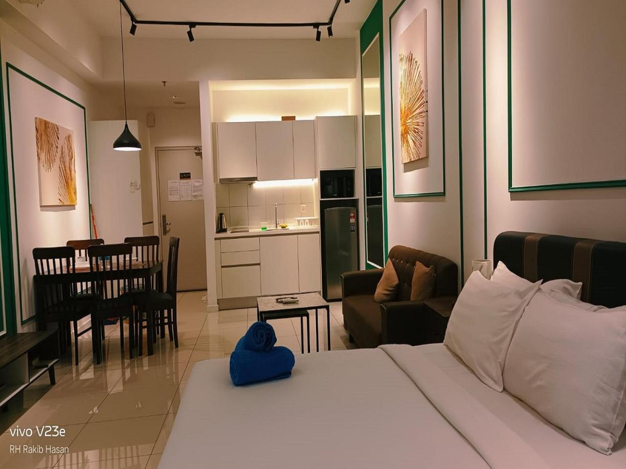 Apartamento Starlight At Chambers Klcc Kuala Lumpur