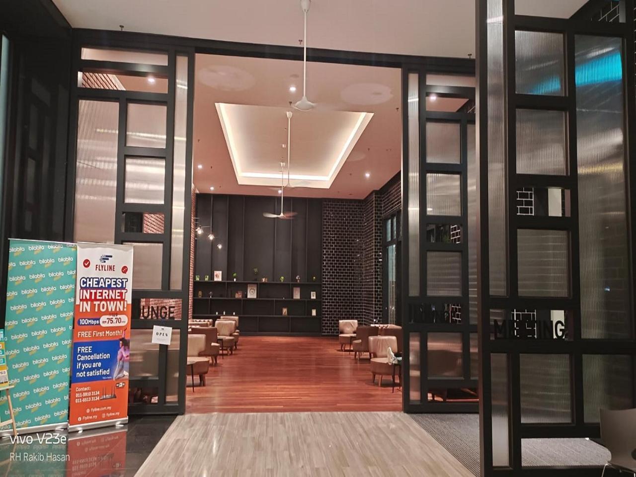 Starlight At Chambers Klcc Apartamento *