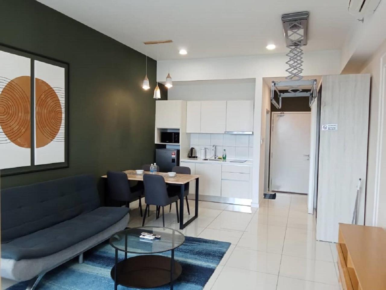Apartamento Starlight At Chambers Klcc Kuala Lumpur
