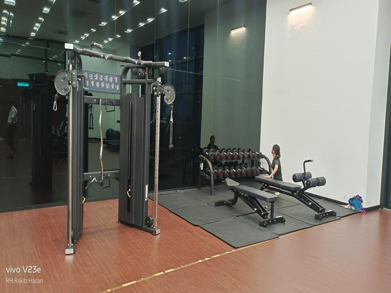 Apartamento Starlight At Chambers Klcc Kuala Lumpur