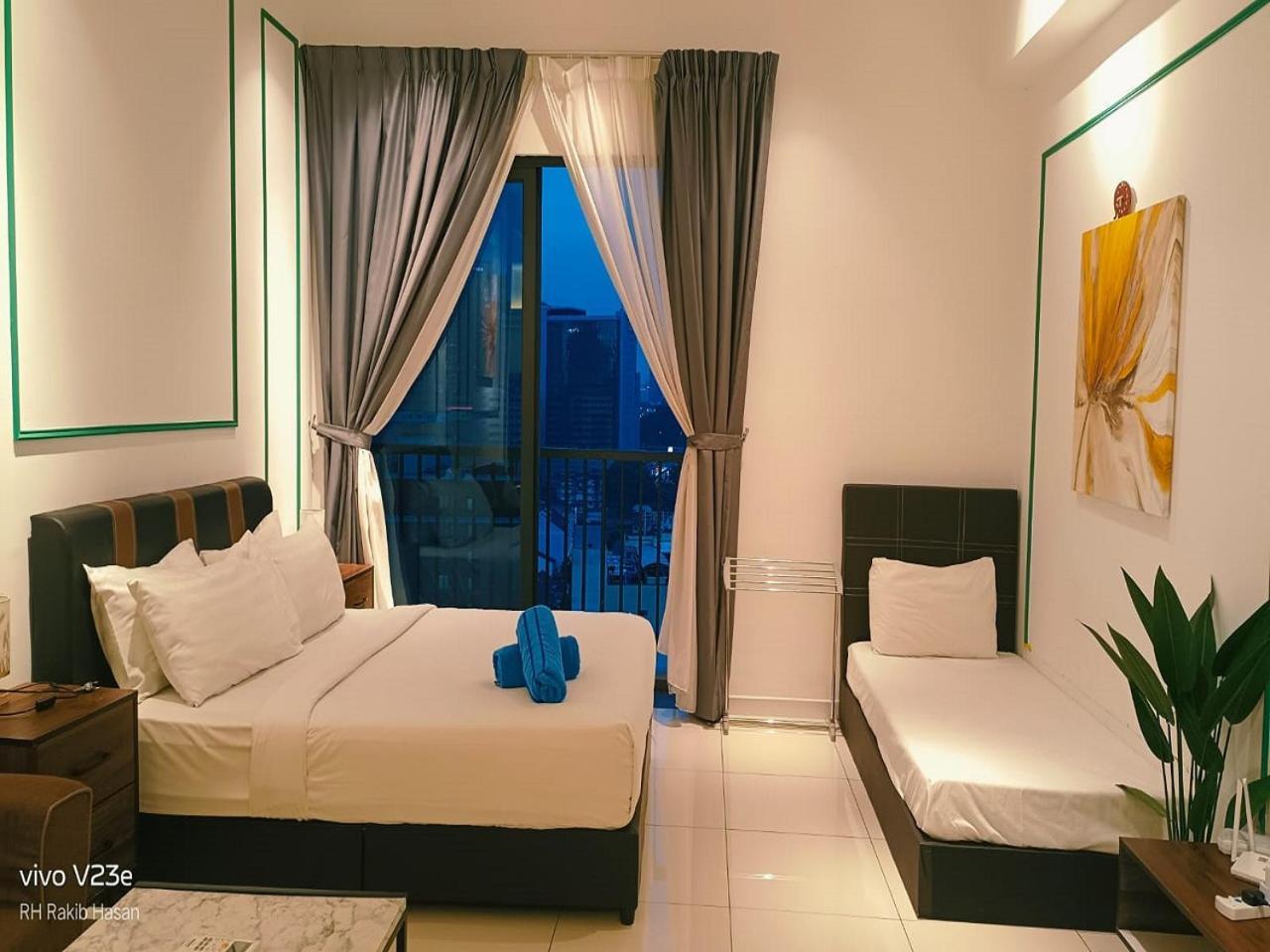Starlight At Chambers Klcc Apartamento