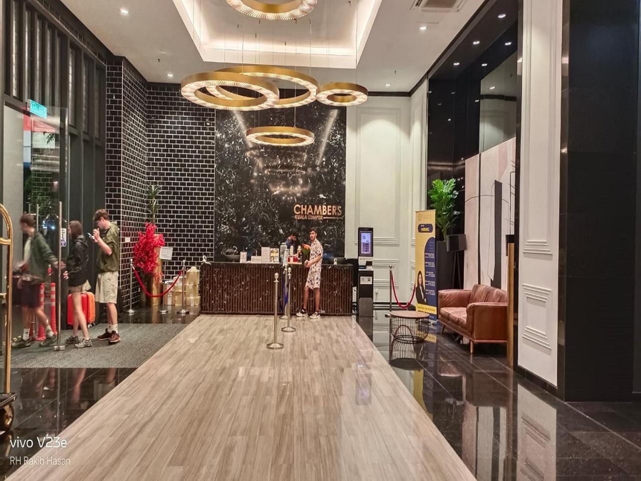 Starlight At Chambers Klcc Apartamento *