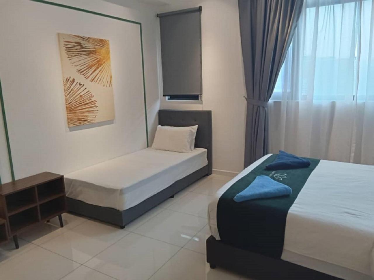 Apartamento Starlight At Chambers Klcc Kuala Lumpur