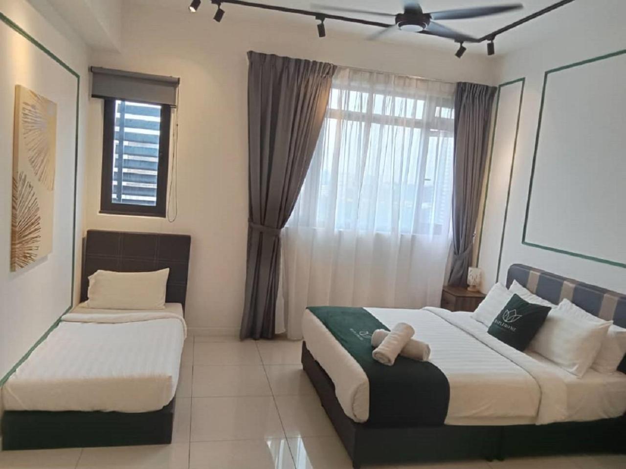 Starlight At Chambers Klcc Apartamento *