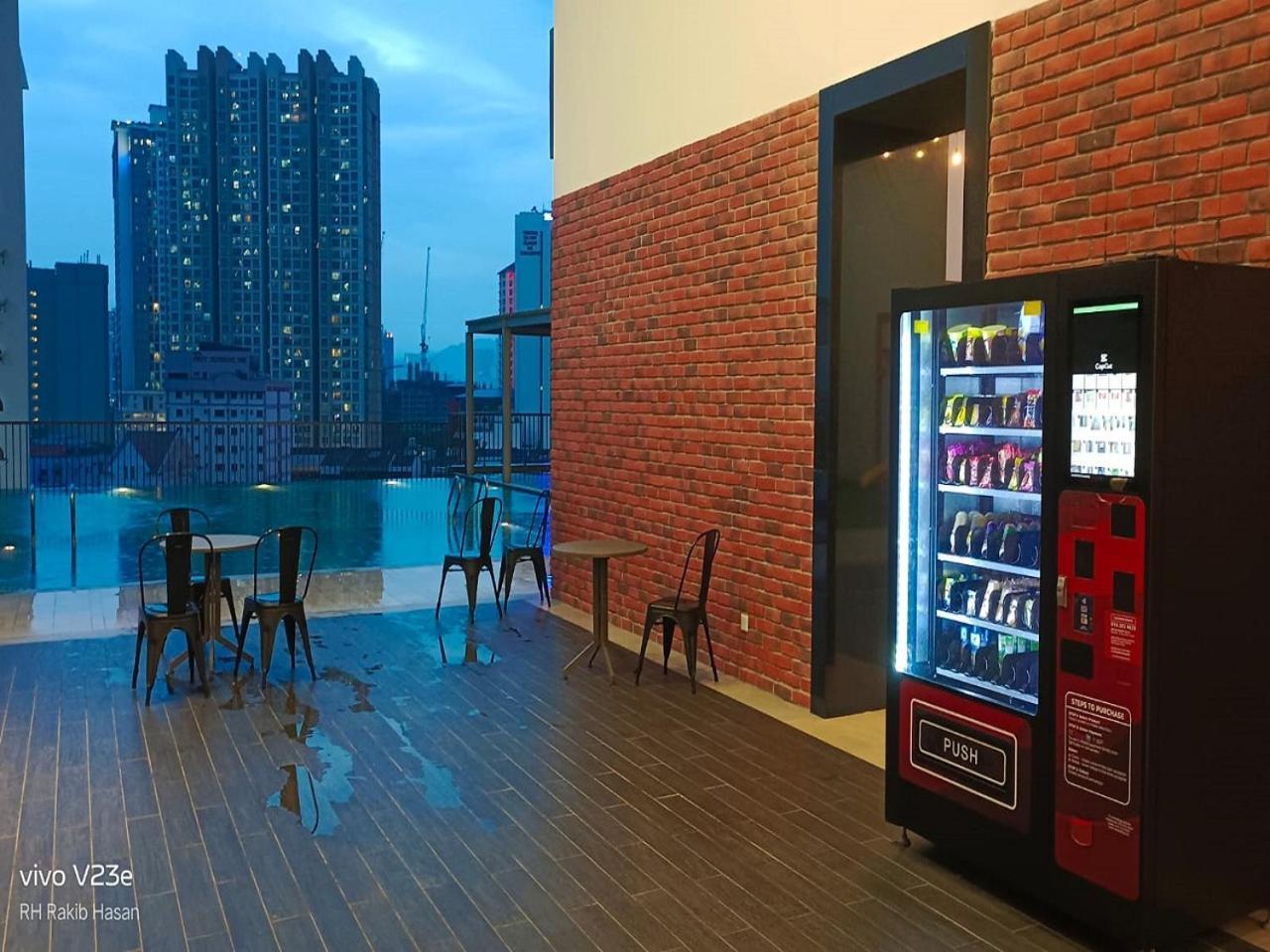Apartamento Starlight At Chambers Klcc