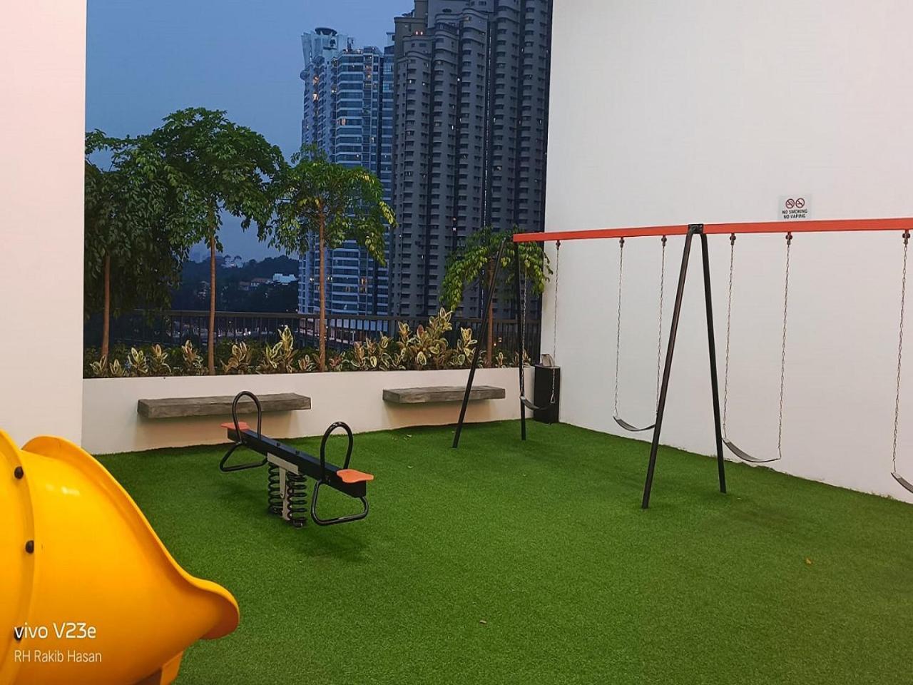 Apartamento Starlight At Chambers Klcc *