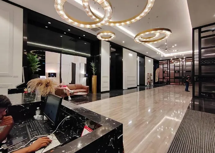 Starlight Suite At Chambers Kuala Lumpur Klcc