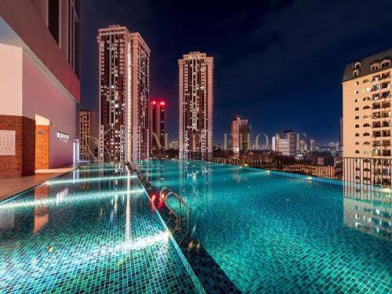 Starlight At Chambers Klcc Pangsapuri Kuala Lumpur