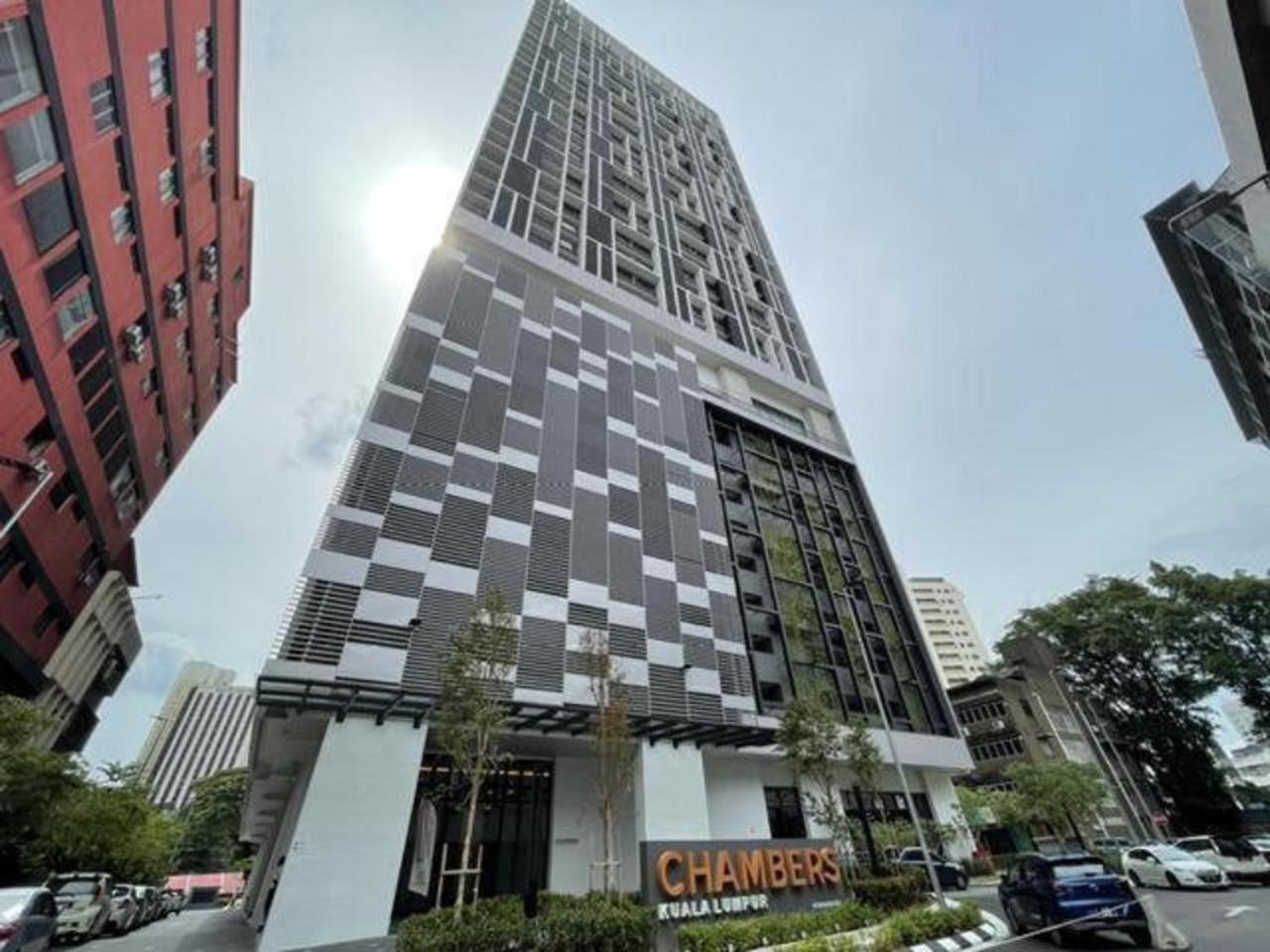 Pangsapuri Starlight At Chambers Klcc *