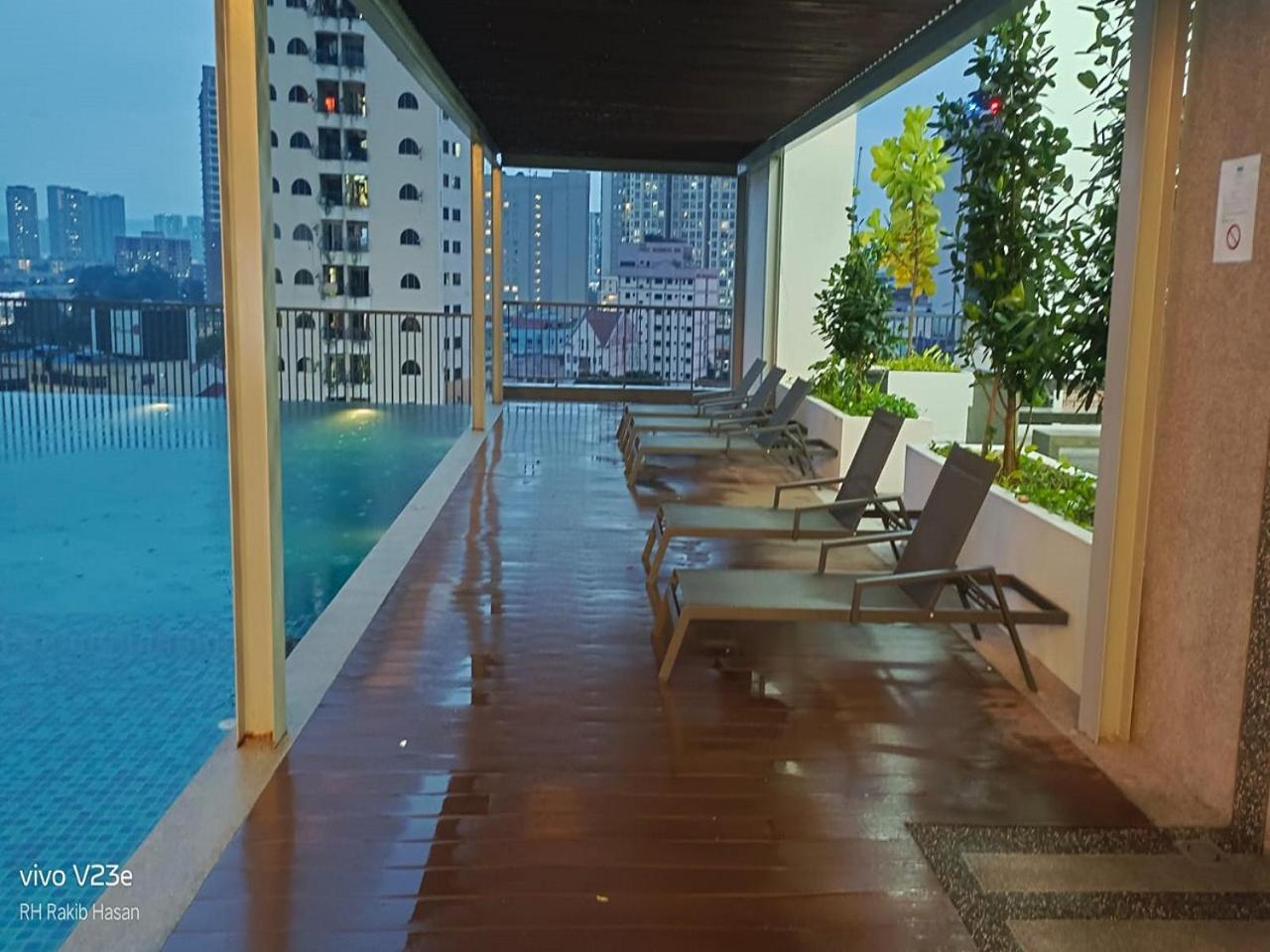 Pangsapuri Starlight At Chambers Klcc